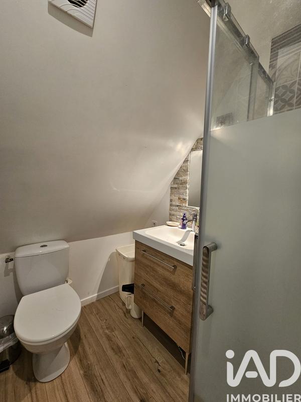 Maison - 140 m² - 6 pièces