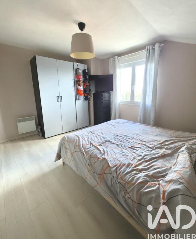Maison - 103 m² - 5 pièces