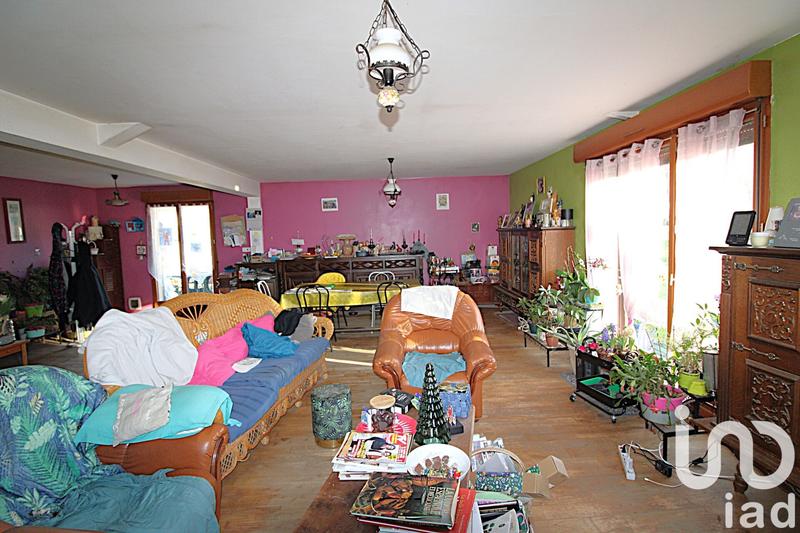 Ferme - 250 m² - 9 pièces