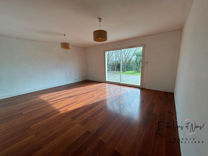 Maison contemporaine - 110 m² - 5 pièces