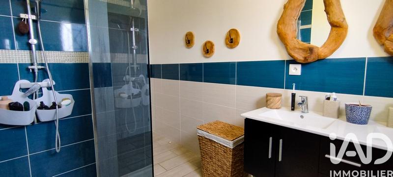 Maison de campagne - 80 m² - 3 pièces