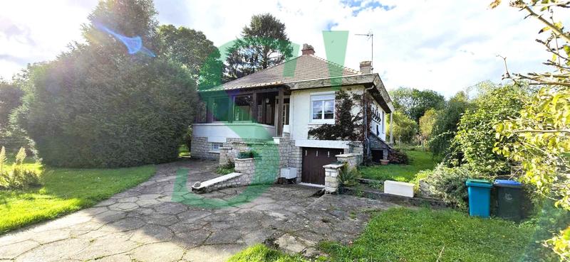 Maison - 88 m² - 4 pièces