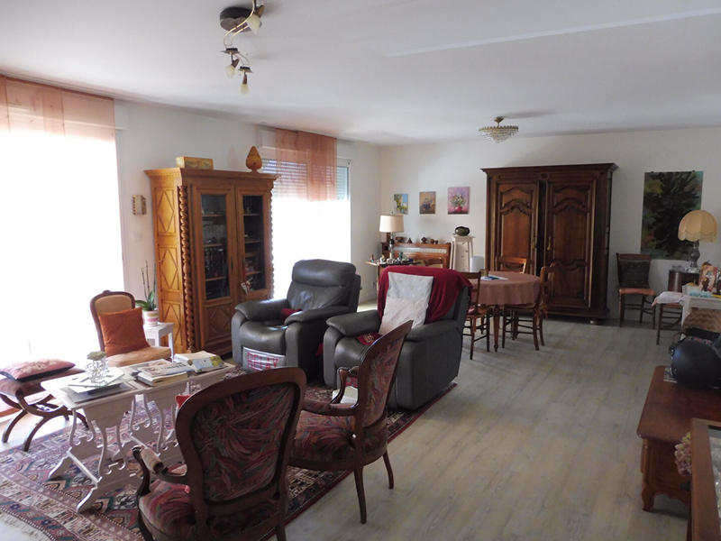 Appartement - 132 m² - 5 pièces