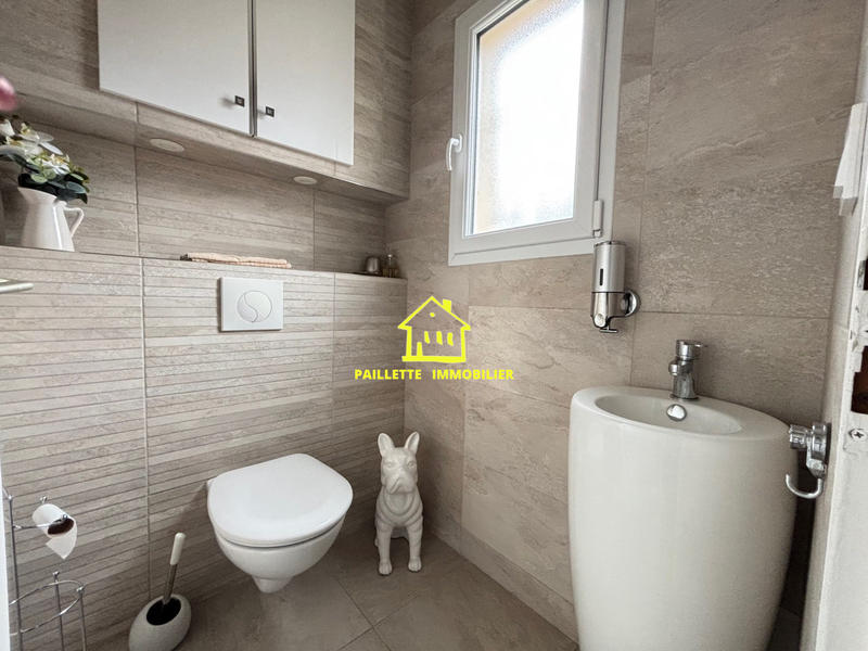 Maison - 85 m² - 4 pièces