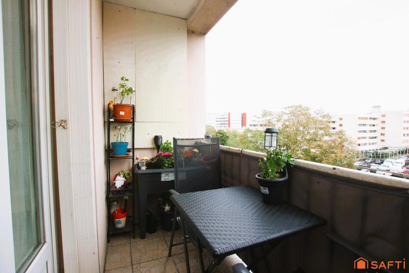 Appartement - 83 m² - 5 pièces