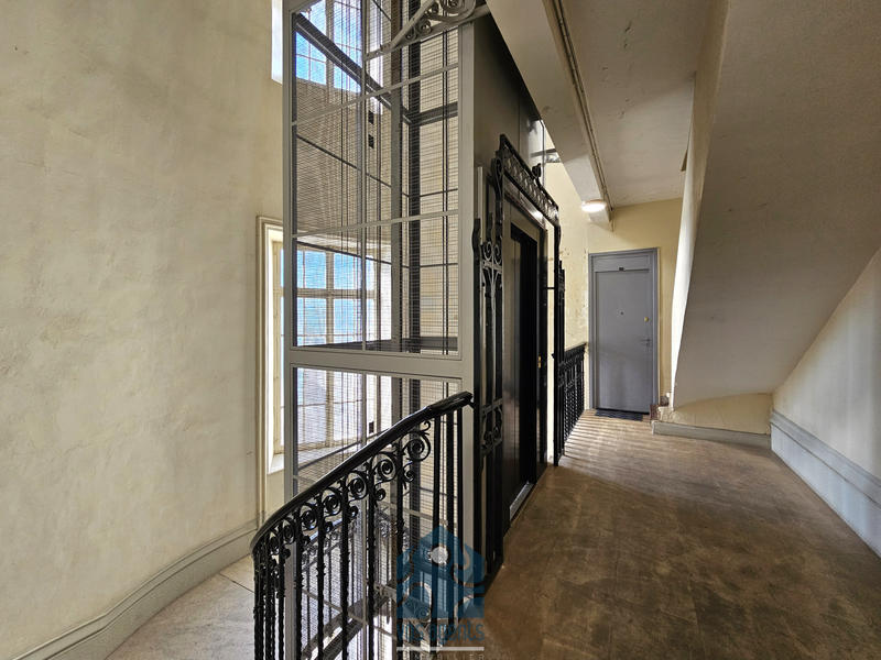 Appartement - 15 m² - 1 pièce