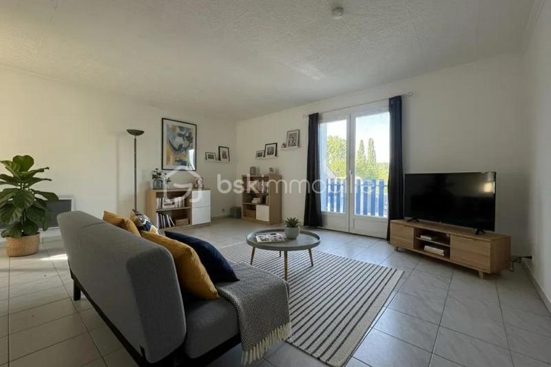 Appartement - 31 m² - 1 pièce