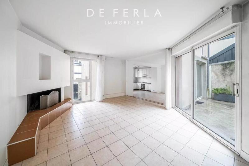 Maison - 163 m² - 7 pièces