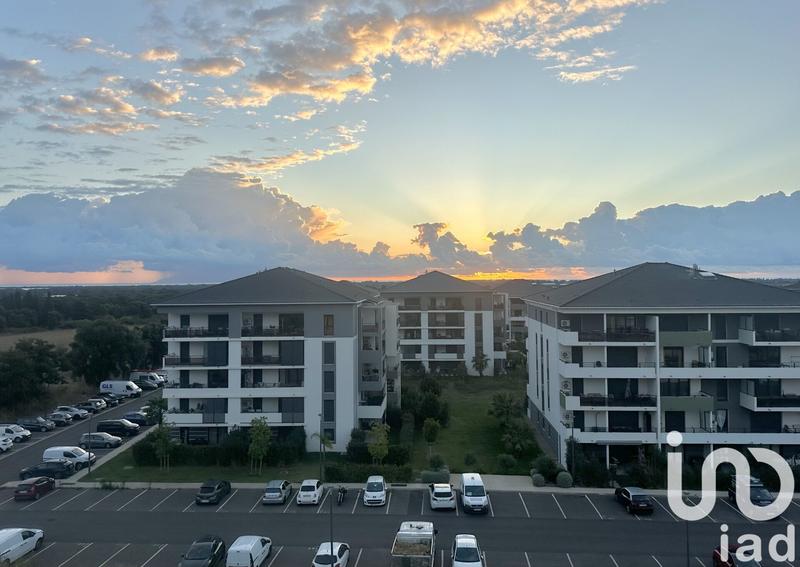 Appartement - 42 m² - 2 pièces