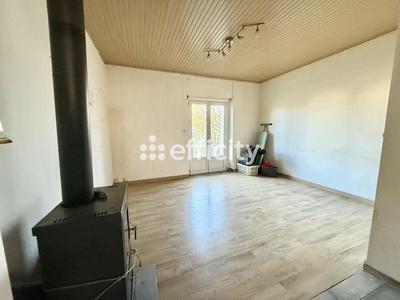 Maison - 75 m² - 4 pièces