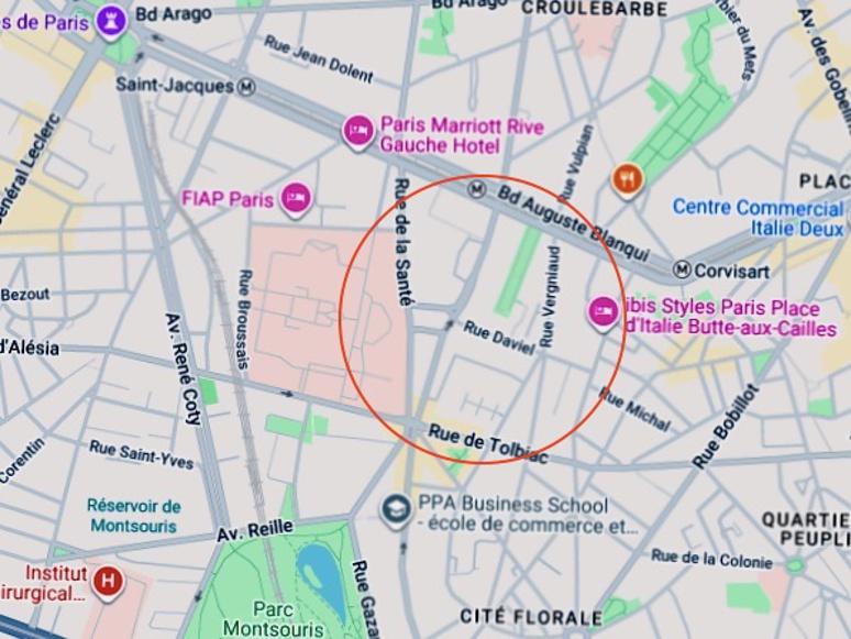 Appartement - 64 m² - 3 pièces