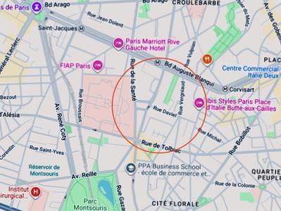 Appartement - 64 m² - 3 pièces