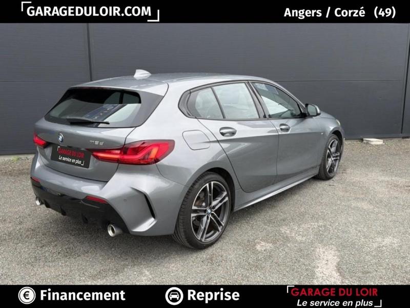 Bmw Série 1 III 118d Bva8 m Sport