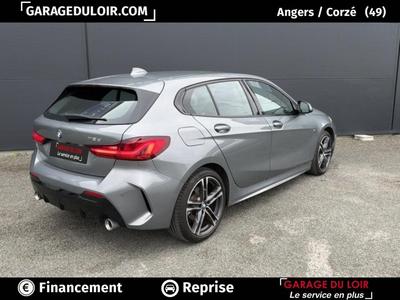 Bmw Série 1 III 118d Bva8 m Sport