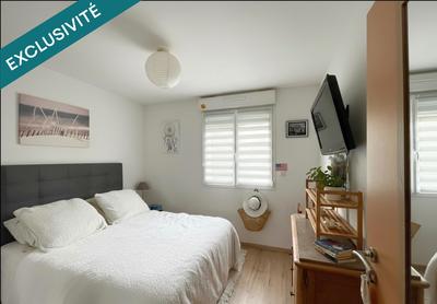 Appartement - 55 m² - 2 pièces