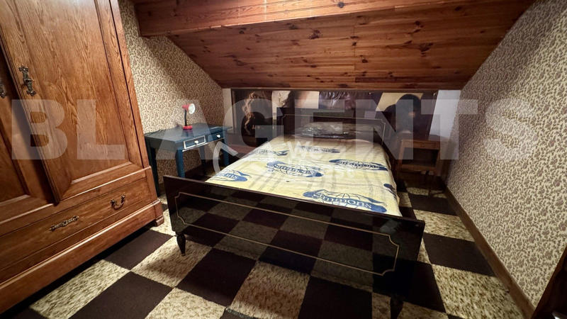 Maison - 139 m² - 7 pièces