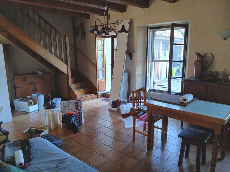 Maison - 80 m² - 4 pièces
