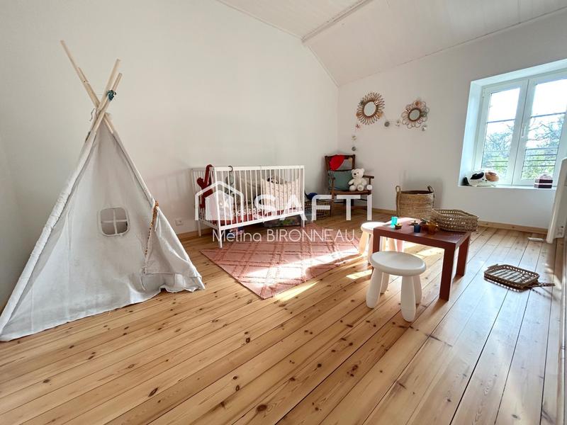 Maison - 132 m² - 5 pièces