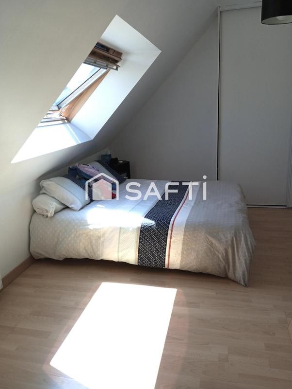 Maison - 115 m² - 5 pièces