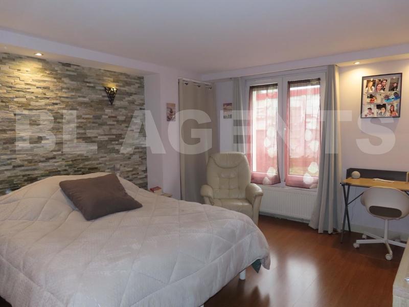 Maison de ville - 146 m² - 6 pièces