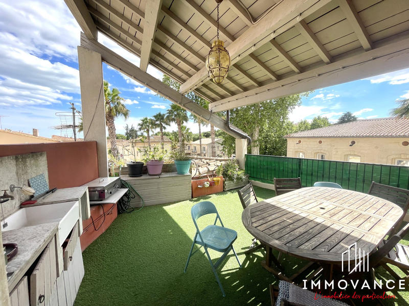 Maison - 141 m² - 6 pièces