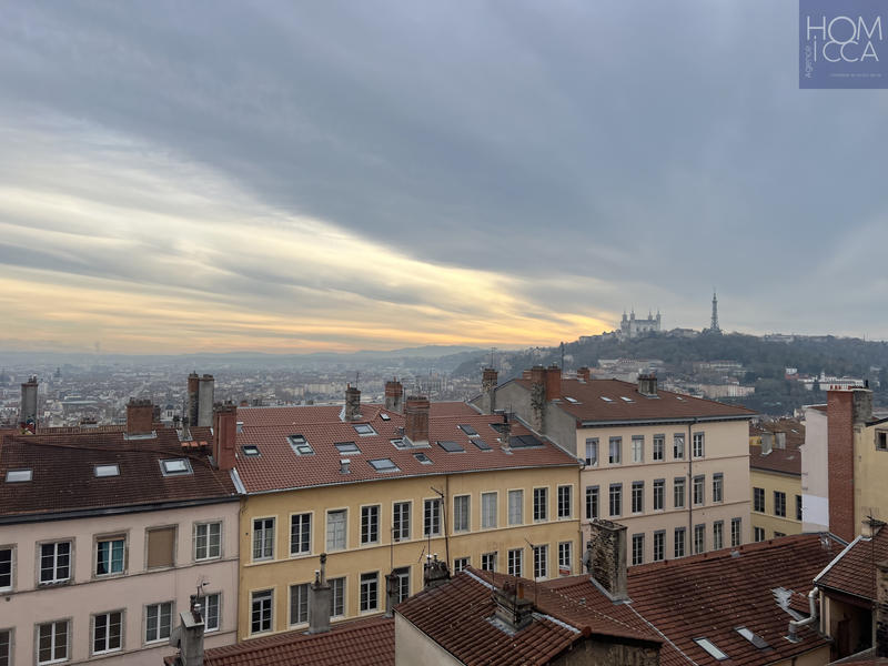 Duplex - 91 m² - 4 pièces