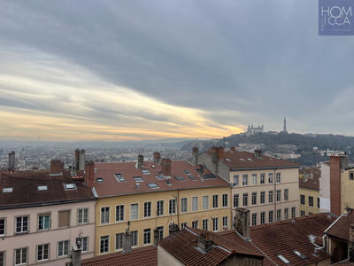 Duplex - 91 m² - 4 pièces