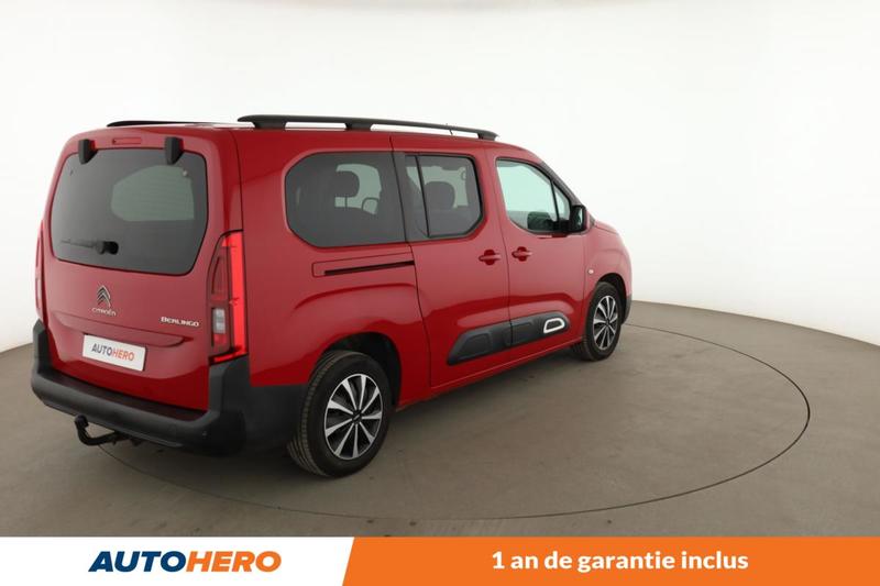 Citroën Berlingo Multispace Taille Xl 1.5 Blue-HDi Feel Bv6 131 ch