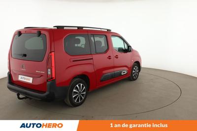 Citroën Berlingo Multispace Taille Xl 1.5 Blue-HDi Feel Bv6 131 ch