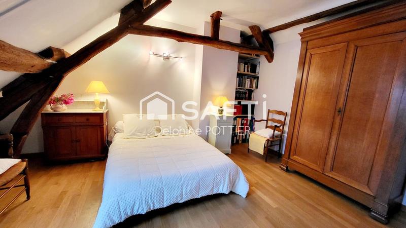 Maison - 128 m² - 6 pièces