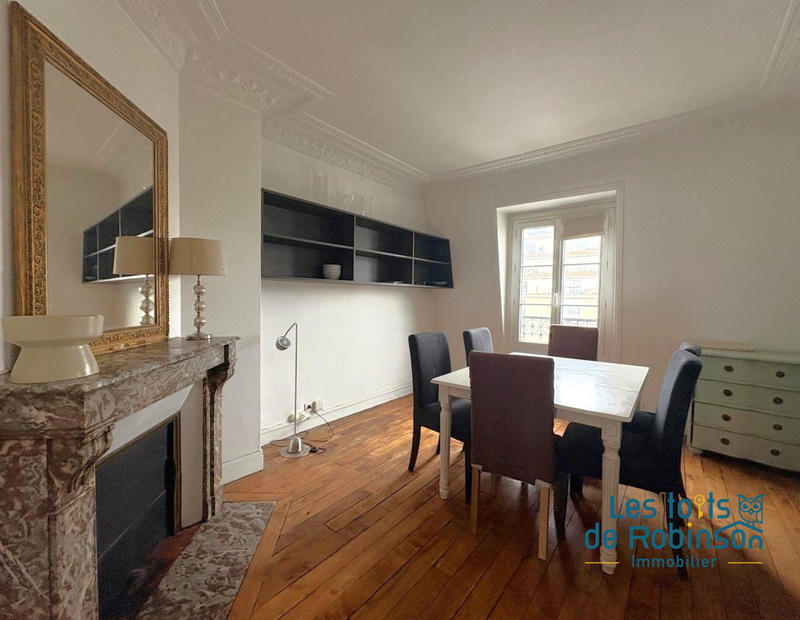 Appartement - 48 m² - 3 pièces