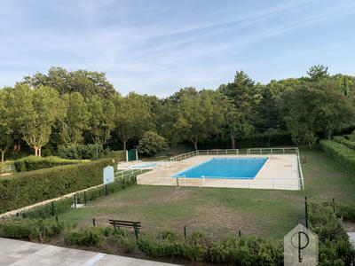 Appartement - 21 m² - 1 pièce