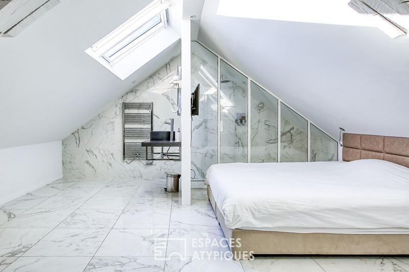 Maison - 221 m² - 6 pièces