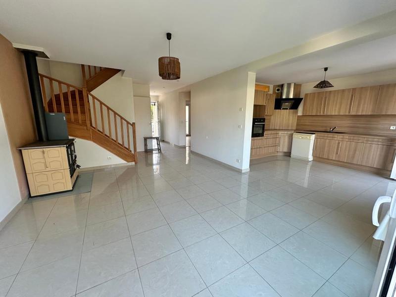 Maison - 120 m² - 5 pièces