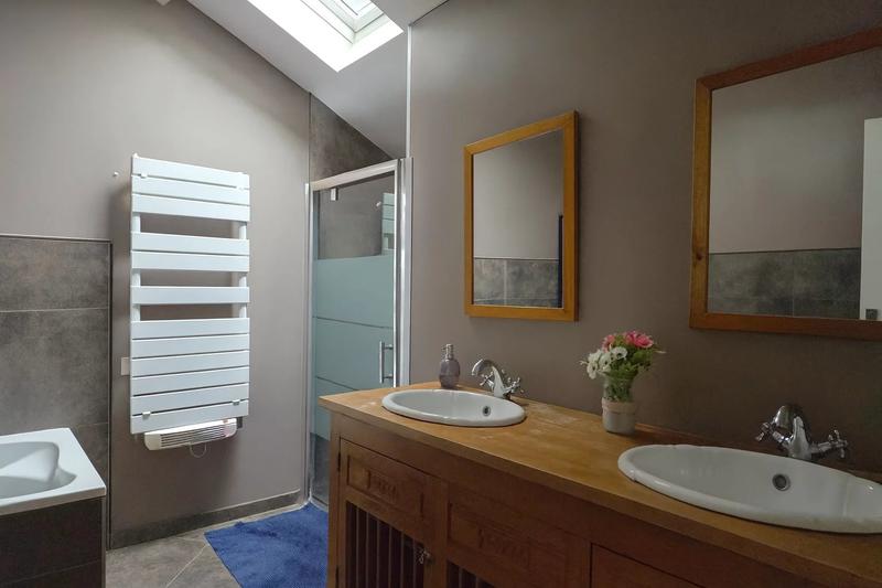 Appartement - 125 m² - 4 pièces