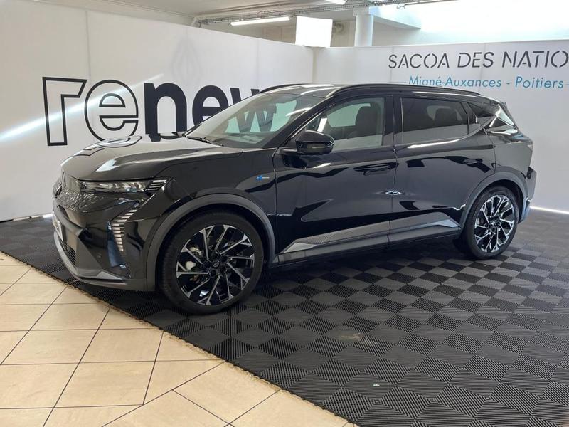 Renault Scénic E-Tech Electrique 220 ch grande autonomie Techno esprit Alpine