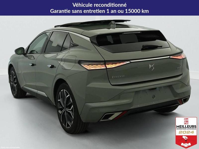 Ds Ds 4 Ds4 Hybride E-Tense 225 Eat8 Rivoli