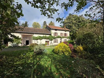 Maison - 154 m² - 8 pièces