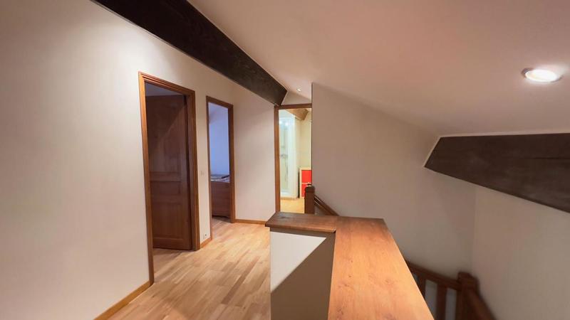 Maison - 125 m² - 7 pièces