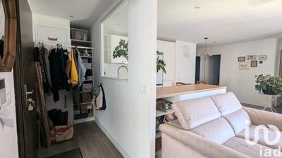 Appartement - 82 m² - 4 pièces