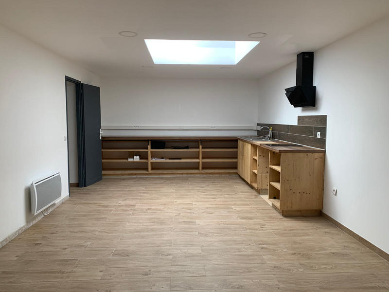 Maison - 75 m² - 4 pièces