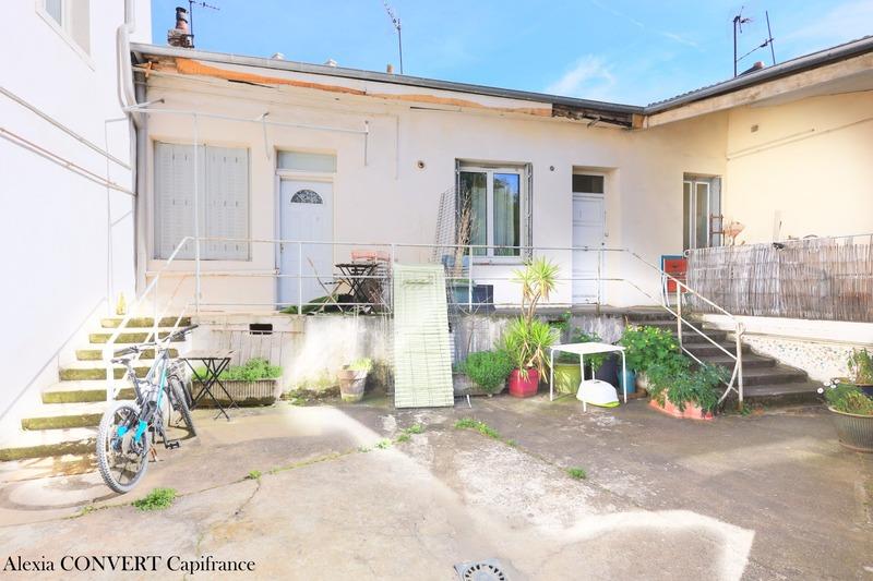 Duplex - 65 m² - 2 pièces