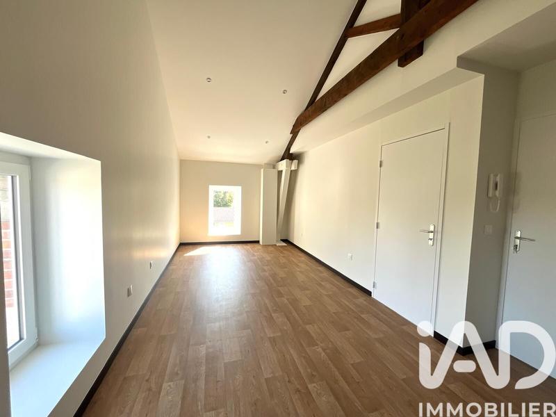 Appartement - 36 m² - 2 pièces