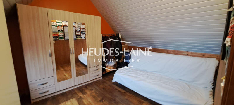 Maison - 77 m² - 3 pièces