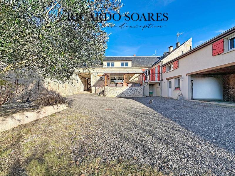 Longère - 197 m² - 7 pièces