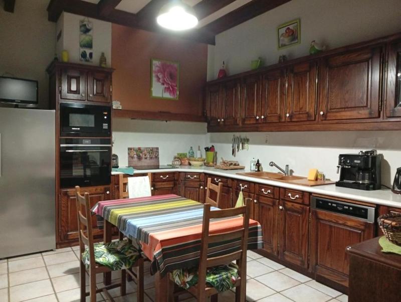 Corps de ferme - 178 m² - 5 pièces