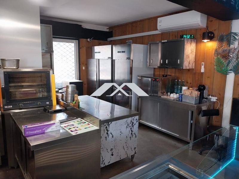 Fonds de commerce - 40 m²