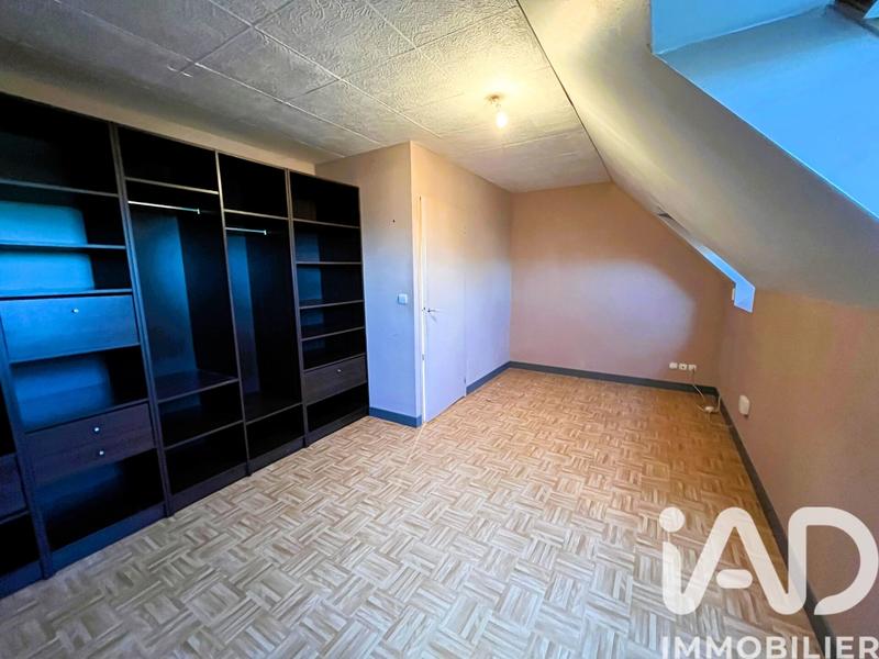 Maison - 99 m² - 4 pièces