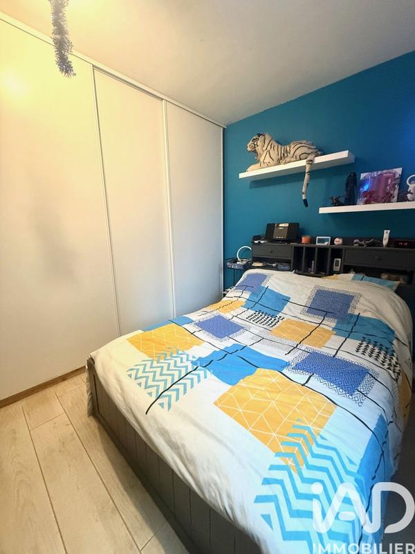 Maison - 90 m² - 3 pièces