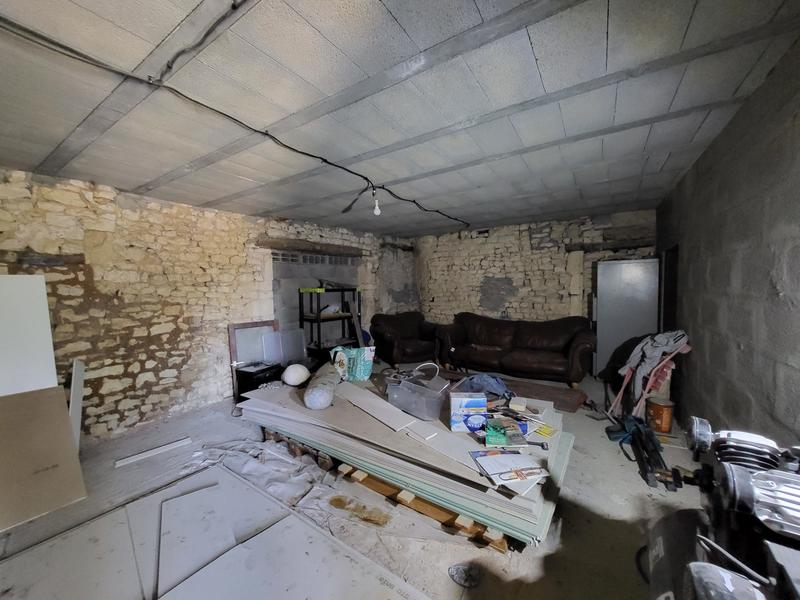 Maison ancienne - 100 m² - 5 pièces